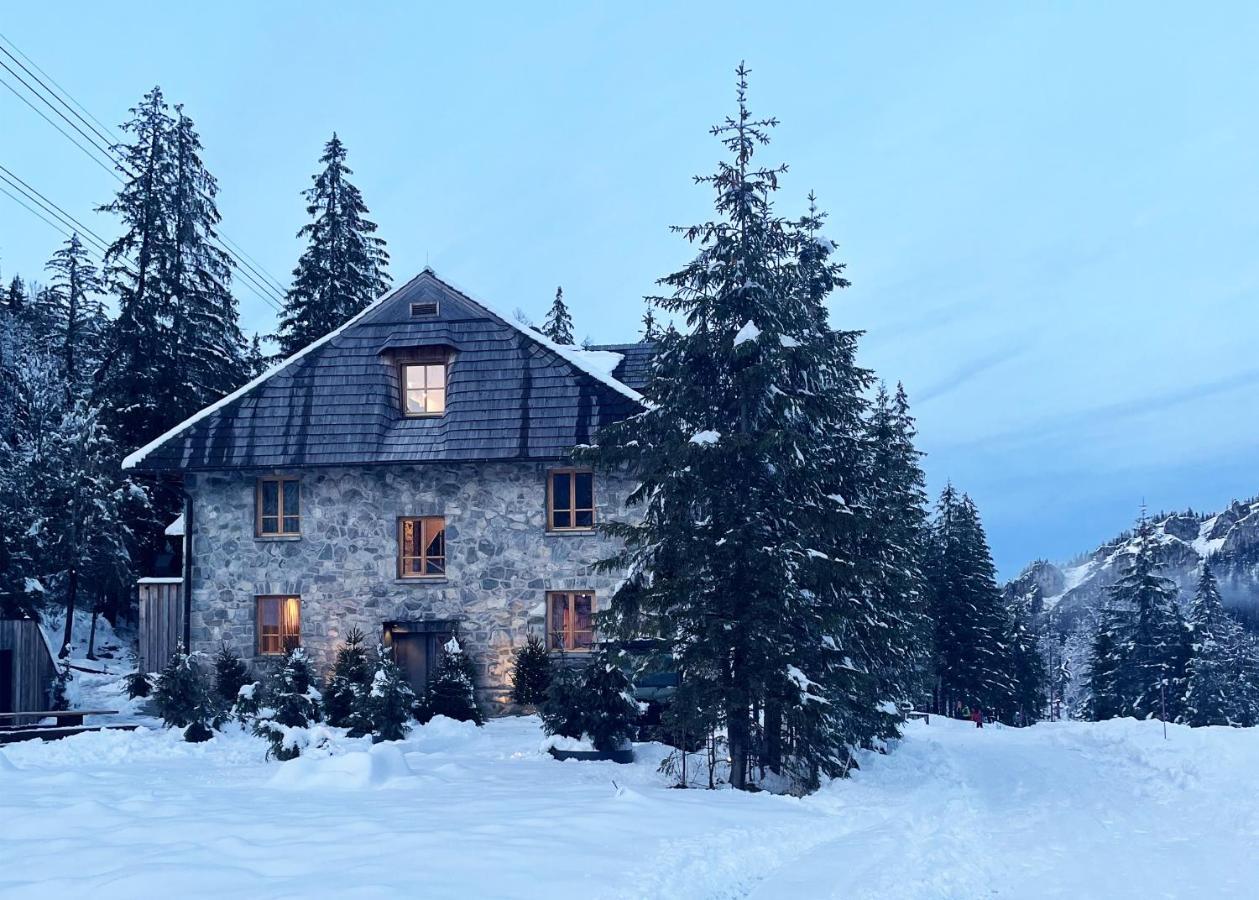 EnHotel Zakopane Exterior foto